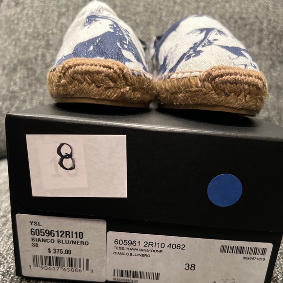 Saint Laurent Espadrilles - Picture 2 of 5